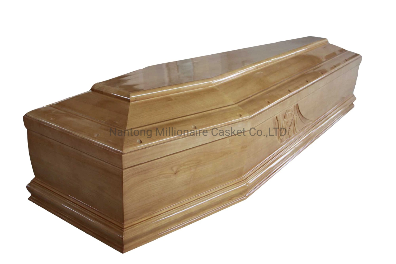 Cercueil en bois crémation urnes cercueils funéraires