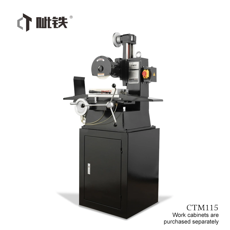 High-Precision Universal Tool Grinder for Different Tools