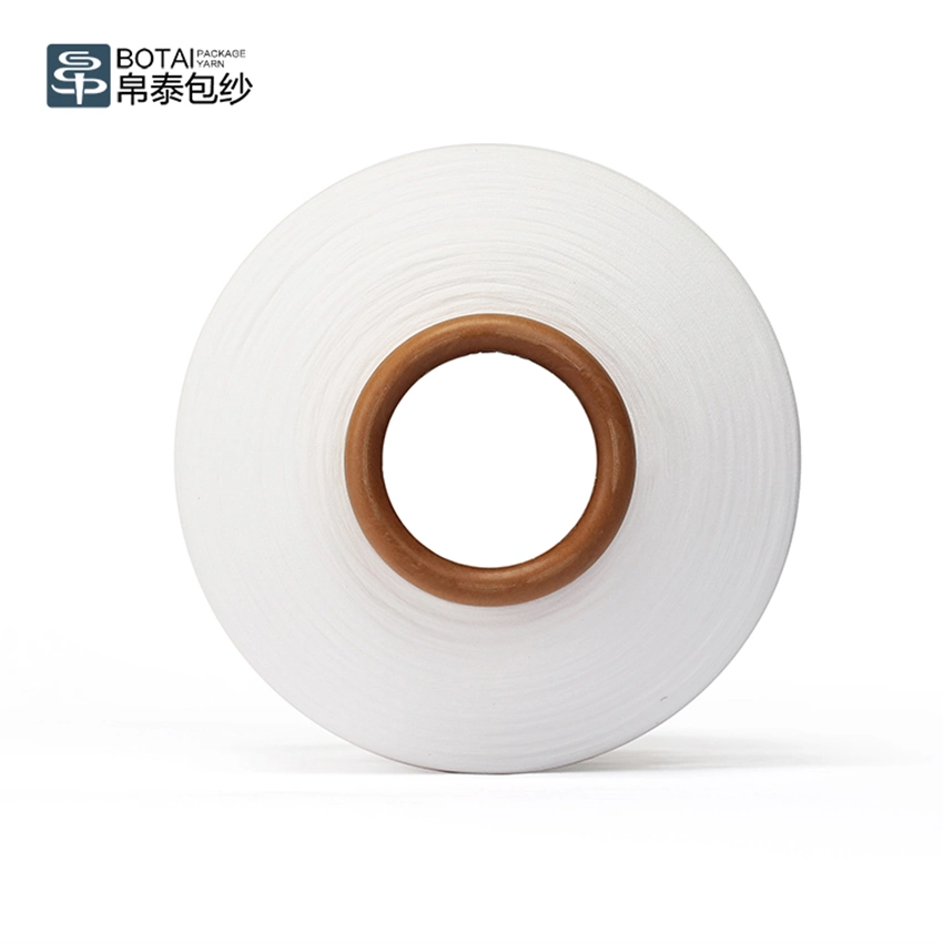 20d Nylon + 30d Spandex Covered Yarn 2030d Single Covered Yarn for Seamless