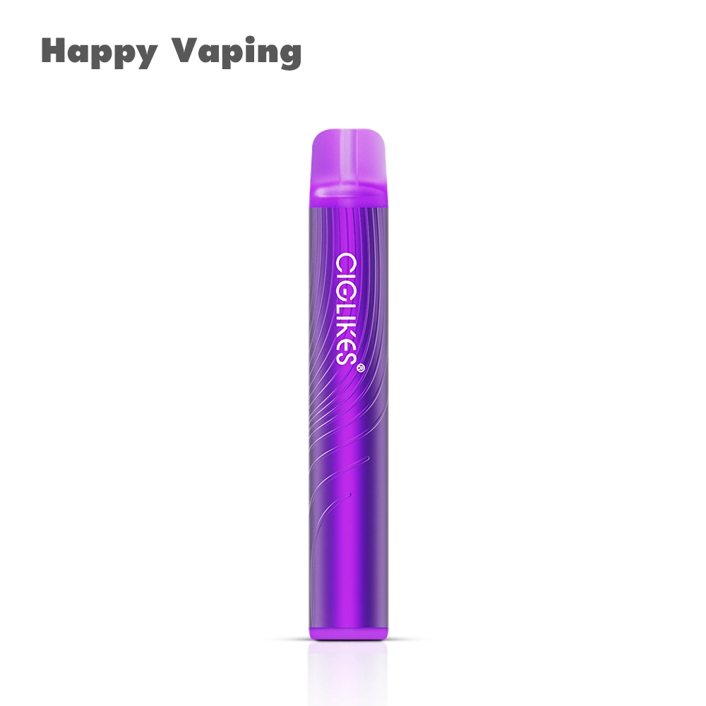 New Arrival Eco-Friendly Pd1 Paper Housing Child-Proof Function Design 1688 Factory Smoke Hookah Pen