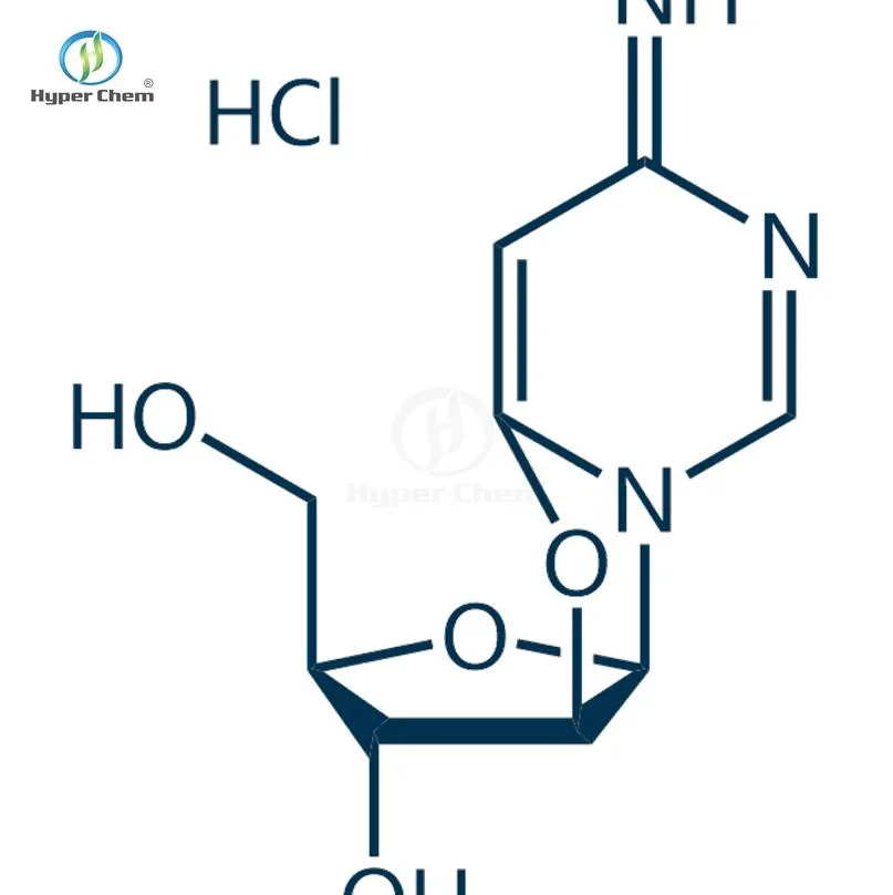 Cyclocytidine гидрохлорид CAS 10212-25-6