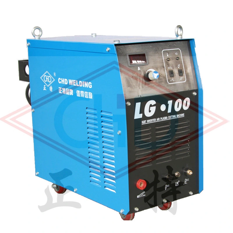 Inverter Air Plasma Metal Cutter with Ce Certificate LG100