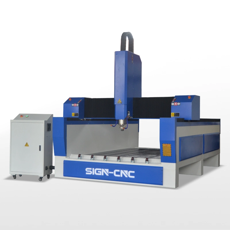 3 المحور CNC جهاز التوجيه 4 المحور 1325 3D نحت الحجر الرخام الجرانيت قطع آلة الرص السعر