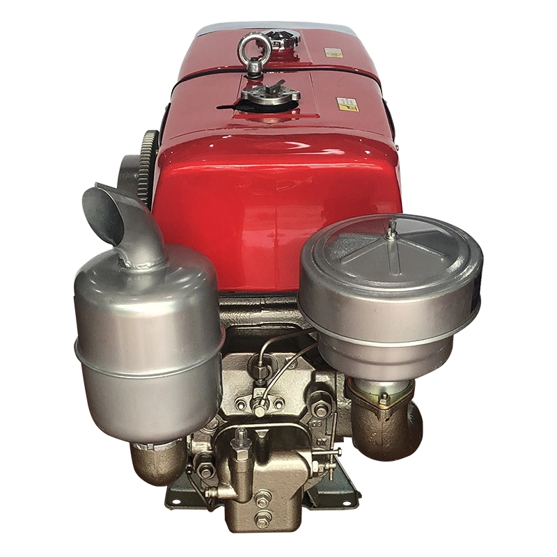 Direct Injection Series Single Cylinder Diesel Engine for Generator Sets