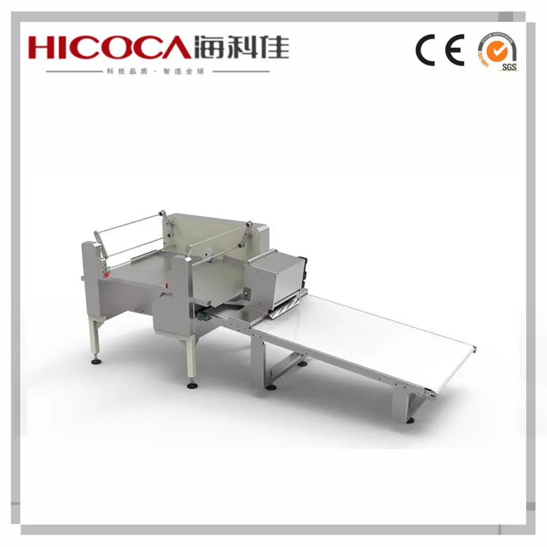 Intelligent Hand-Extended Noodle Processing Machine Line