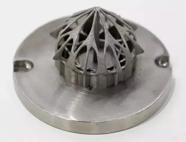 SLA/SLS 3D Customized Metal Parts Rapid Prototyping 3D Printing Service