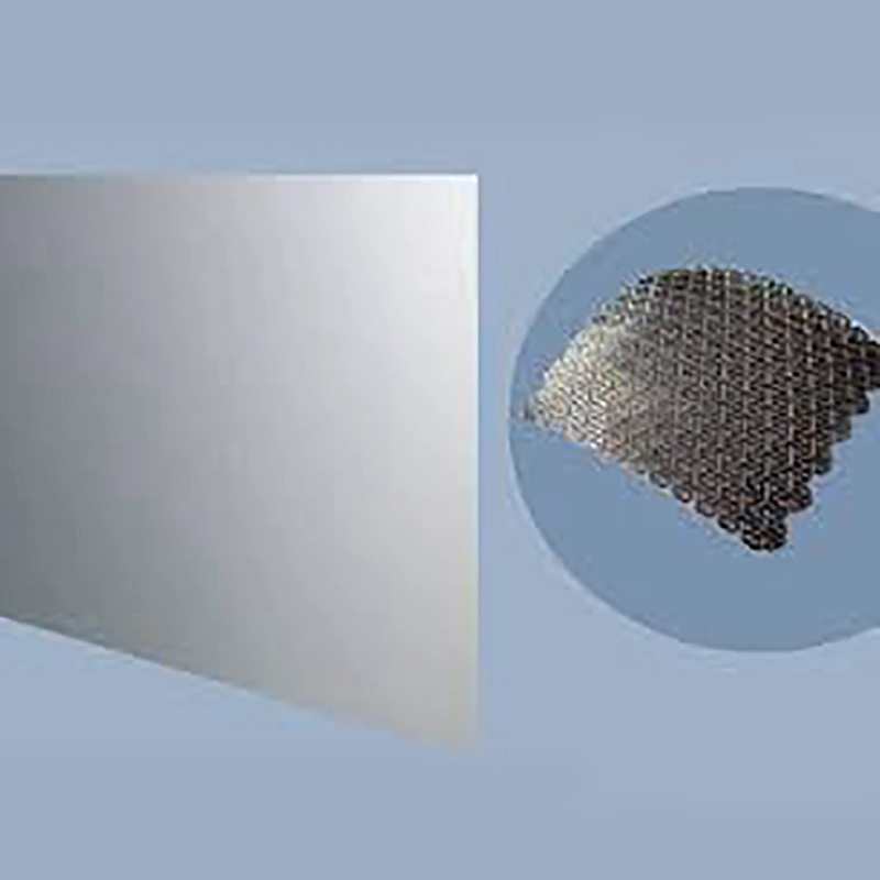 Metal Sheet Titanium Plate for Surgical Implant