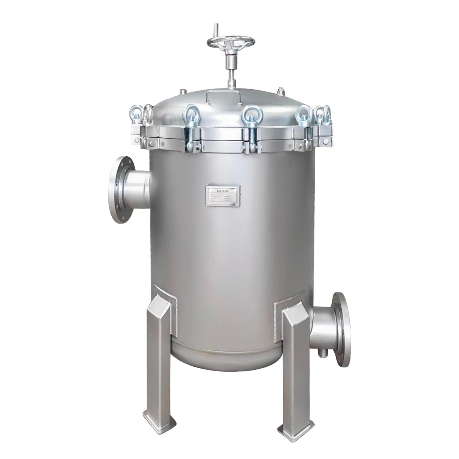 Stainless Steel Mesh Water Filter Housing