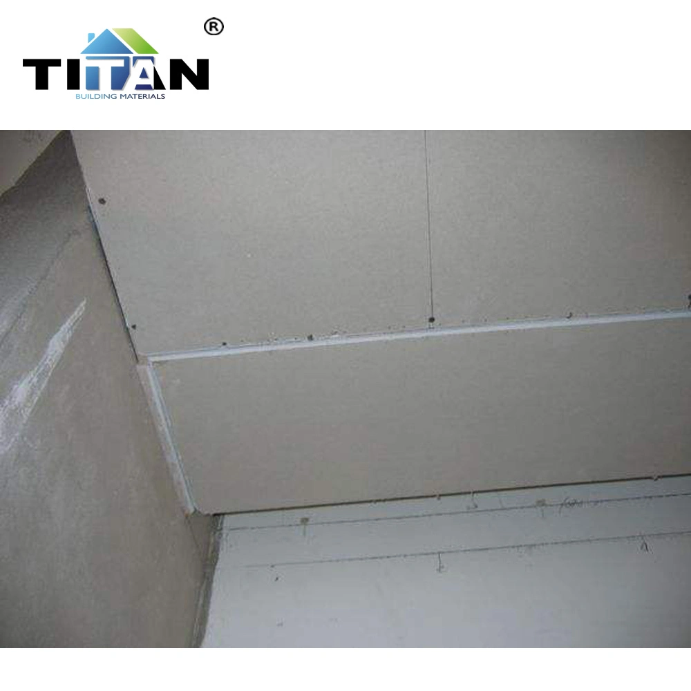 AS/NZS 2588: 2018 Outdoor Gypsum Board with Face Color Is Ivory