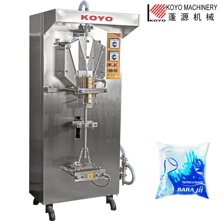 Koyo Sachet Water Making Machine/ Sachet Water Machine Price in Ghana