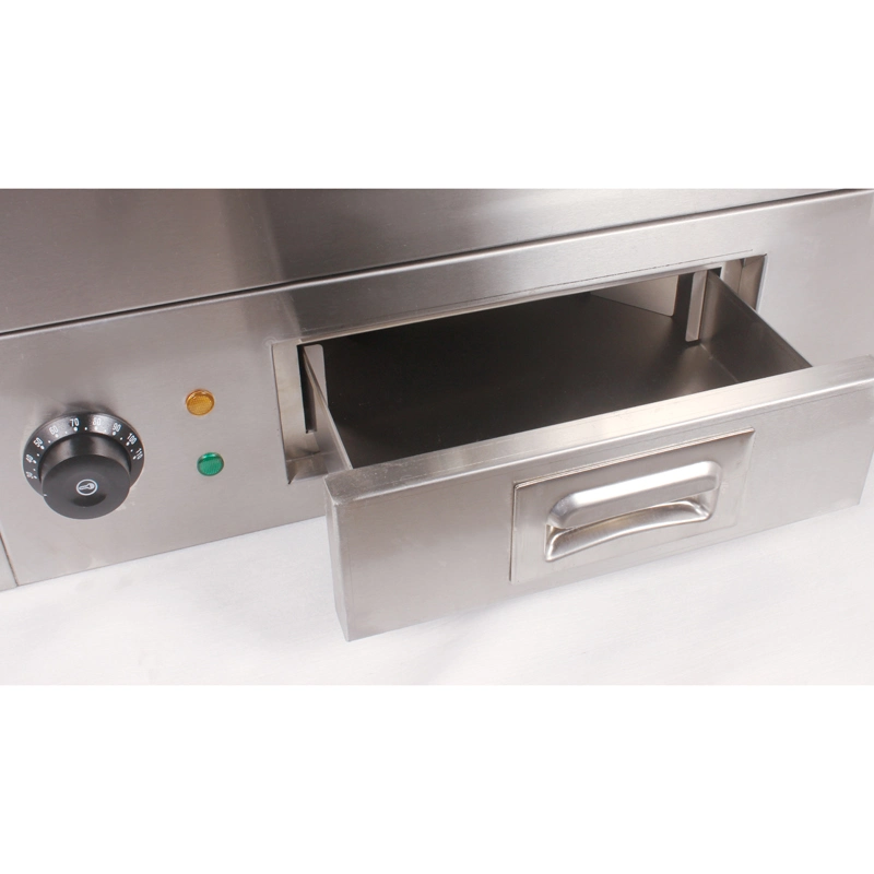 Catering-Ausrüstung Food Warmer Showcase