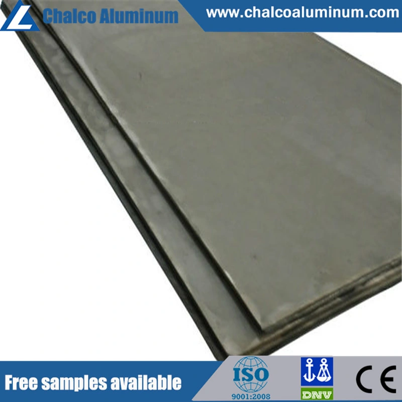 China Pb-Ti Composite Bi-Metal Platte Blech