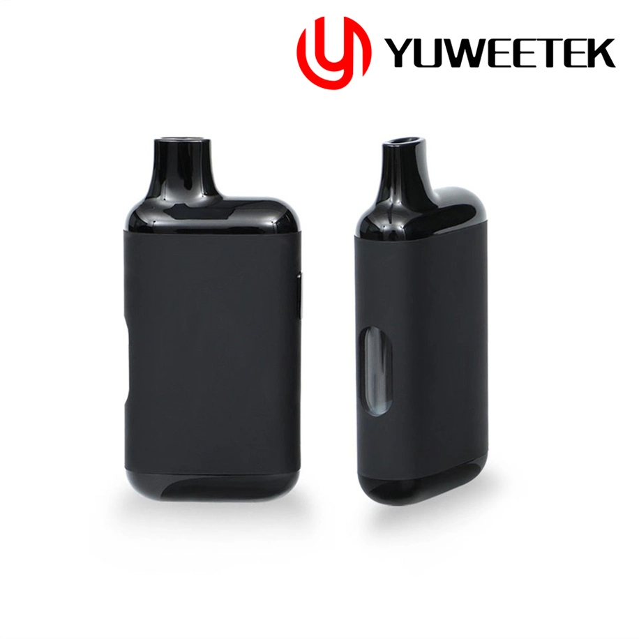 Yuweetek Rhy-A001 Puffs Vapes Smoke Rechargeable Smoking Vapes Bottom Filling Vaping Cigarette Electronic