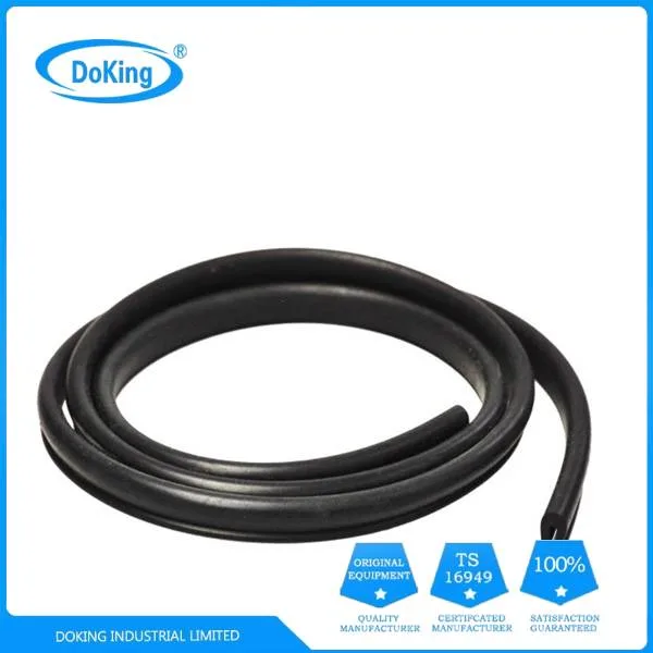 Custom Auto Car Door Seals Strip Window Sealing Rubber Seal