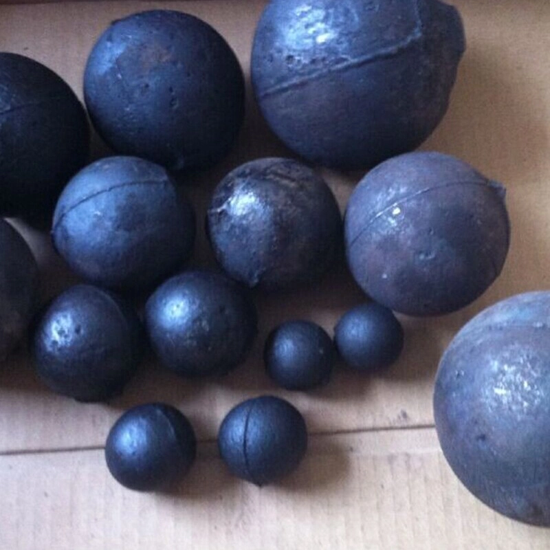 China Cast Grinding Balls Supplier