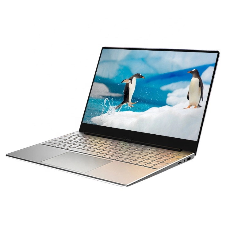 High Specification 15.6 Inch Laptop Computer Core I7 CPU 16g RAM M. 2 SSD Slim Netbook PC OEM Custom