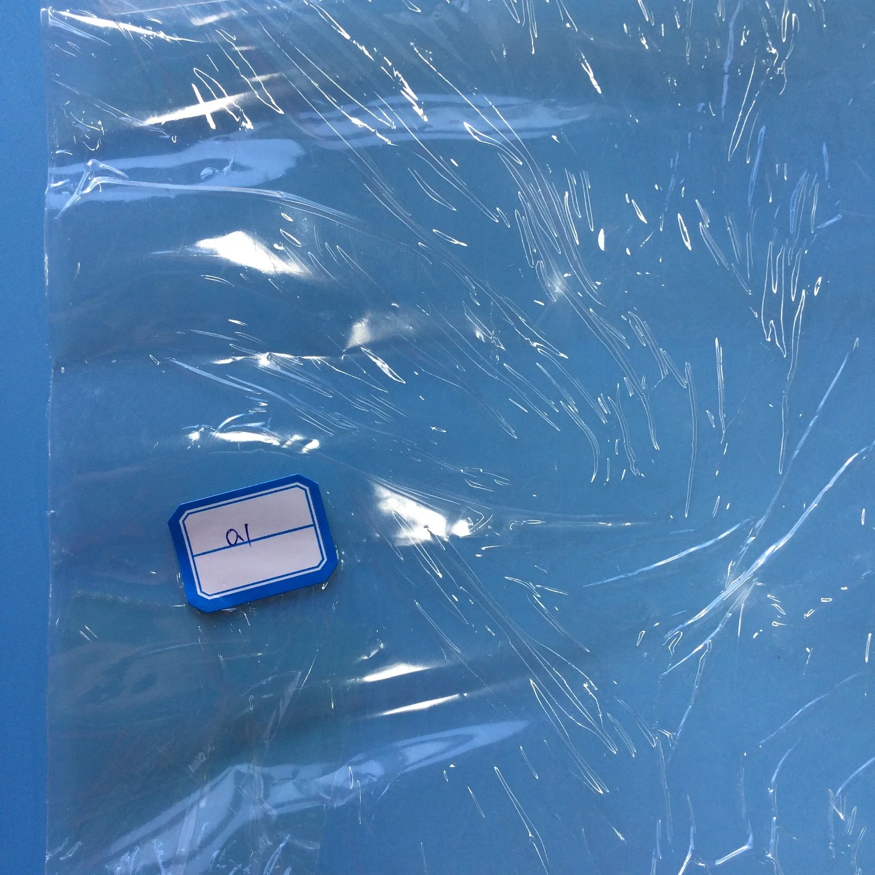 Transparent Rubber Mat Silicone Rubber Sheet for Gaskets and Pads- FDA Approved