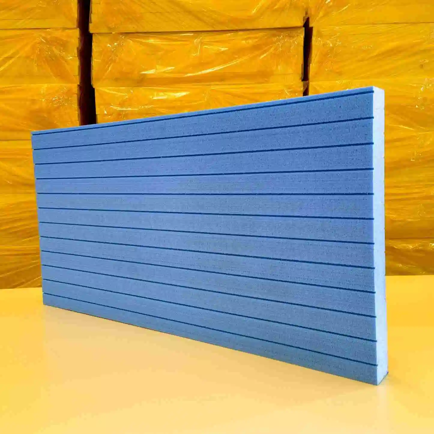 Factory Outlet XPS Foam Insulation Sheet 150kpa-1000kpa for Wall/ Flooring/ Roof Insulation