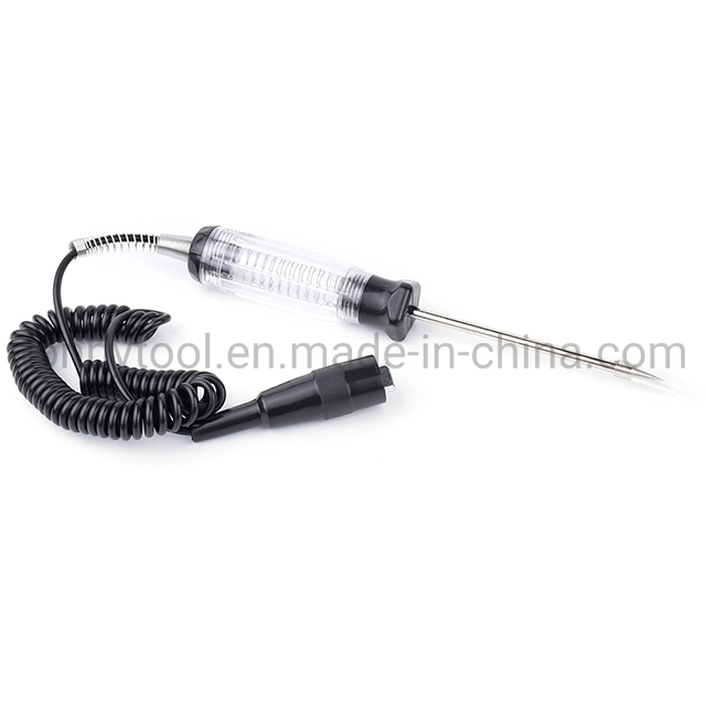 Test Light Car Circuit Tester Probe with 6/12V DC