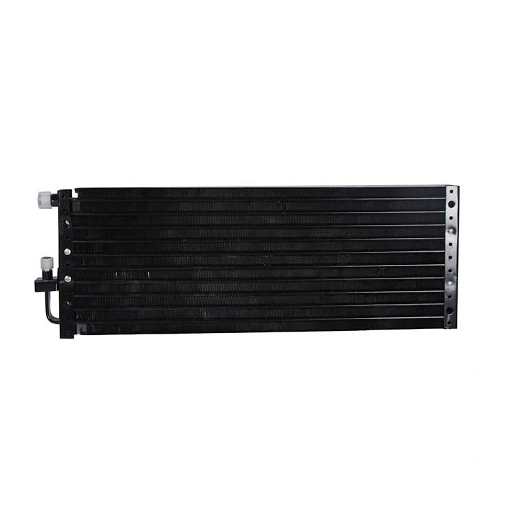 Factory Price Excavator Parts Sh120A1 Old Type N50 Hydraulic Oil Cooler Radiator