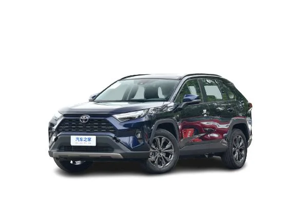 Coche usado RAV4 Rongfang 2023 2,0L CVT All-Wheel-Drive Adventure Edition Vehículo de combustible SUV de 5 asientos y 5 puertas