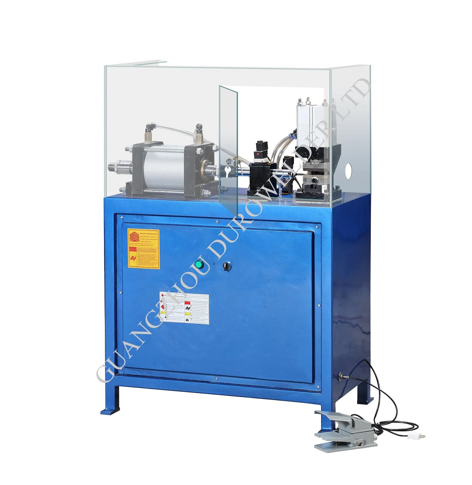 PT-Pef Series Automatic Forming Machine Pipe Tube End Flaring Machine Machine