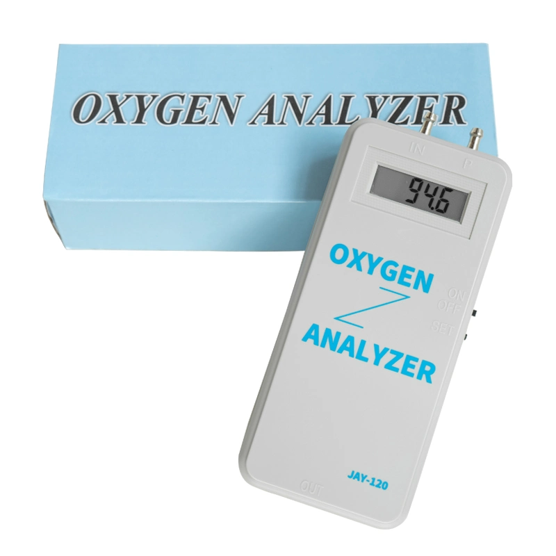 Factory Price Portable Oxygen Gas Detector for Oxygen Generator