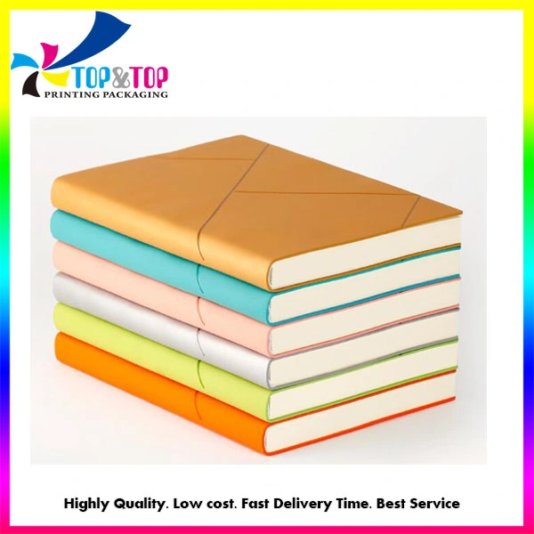 Factory Price Brochure Hardcover Book Magazine Notebook Service Catalog Catalogue Photo Album Paper Printin