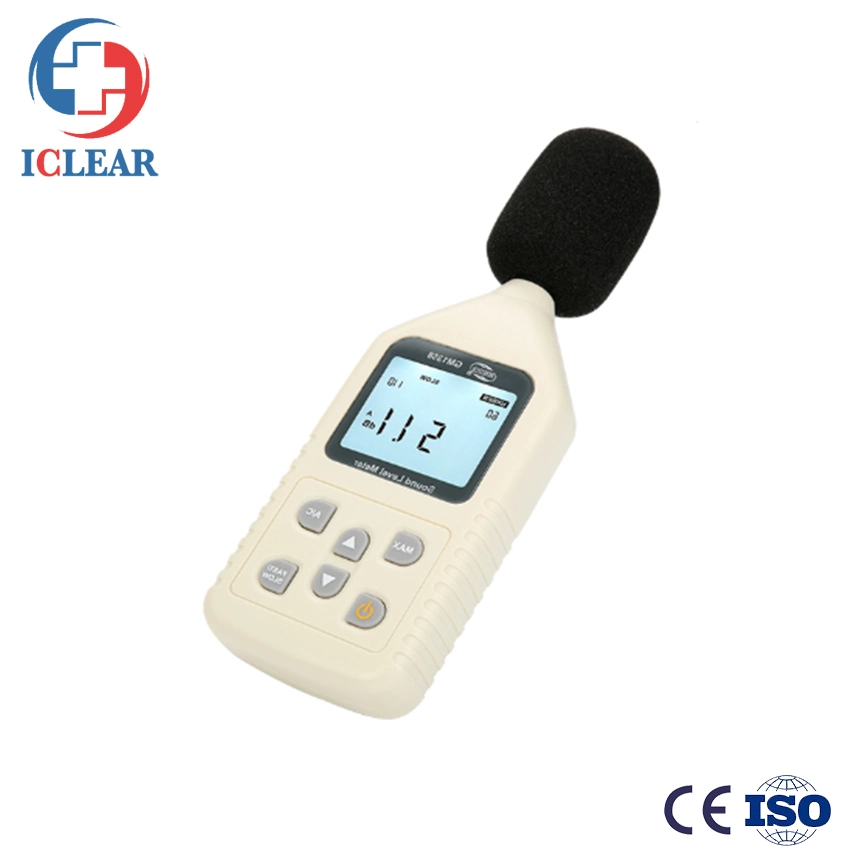 Measuring Instruments Digital Noise Sound Level Meter