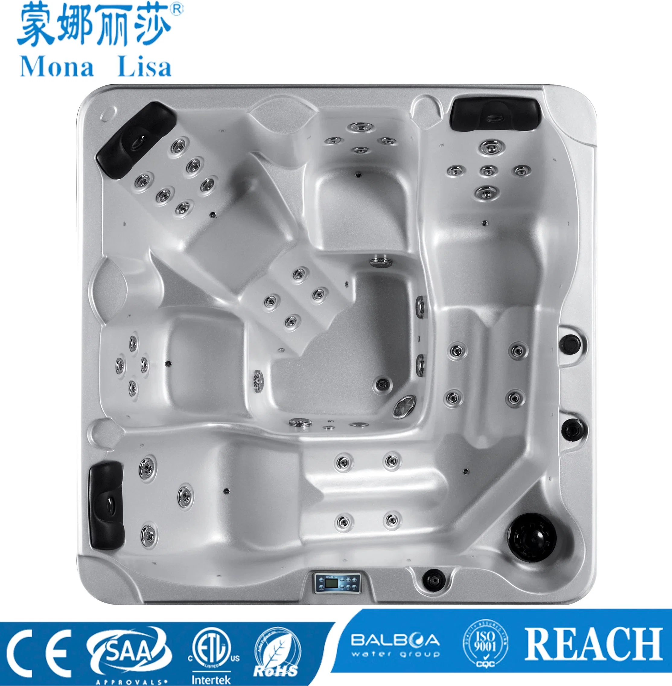 2018 Original Model Outdoor Hot Tub SPA (M-3367)