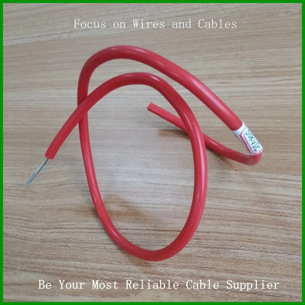 Tinned Copper Silver Plated Copper Conductor Silicone Wire