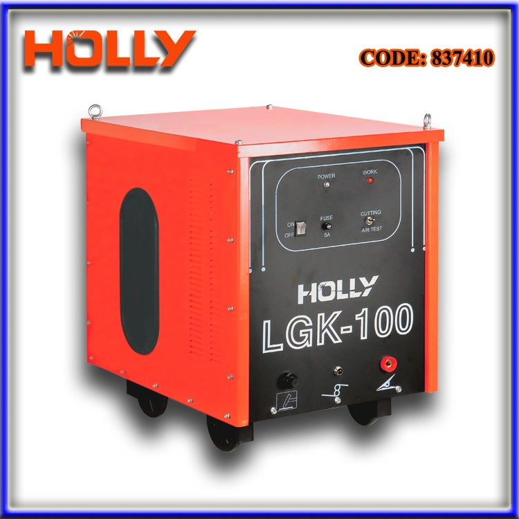 Traditional Transformer Type Higer Efficiency Plasma Cutting Machine, Air Plasma Cutter