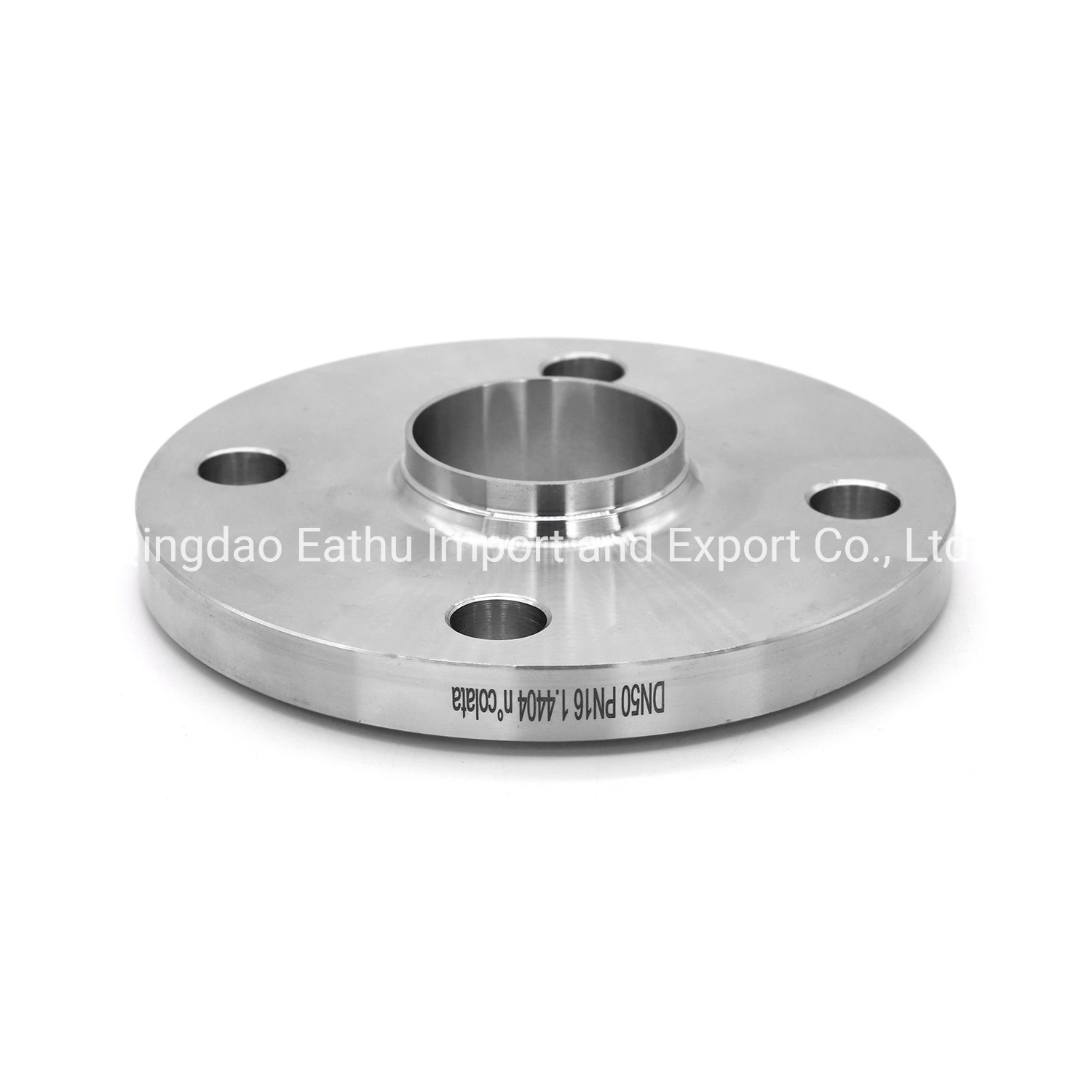 Forjados em Aço Carbono Aço Inoxidável Flange do Tubo