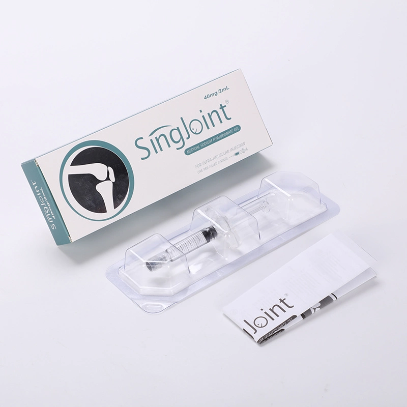 3ml, 20mg/Ml Without Ethylene Oxide Sterilization Surgical Stapler Hyaluronic Acid