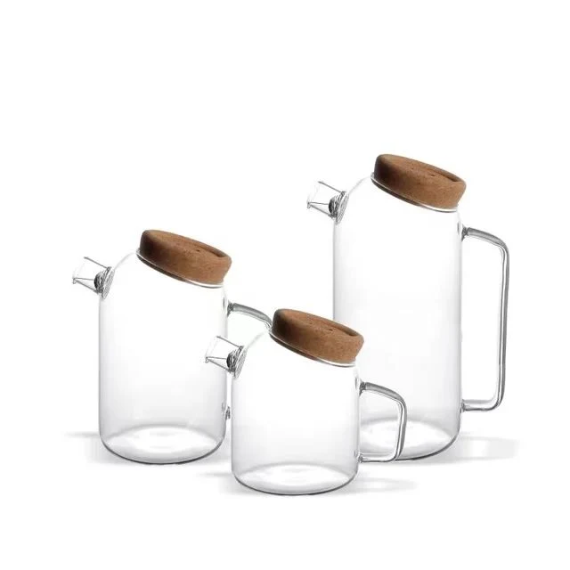 High quality/High cost performance  Carafe Water Pitcher Glass Water Jug
