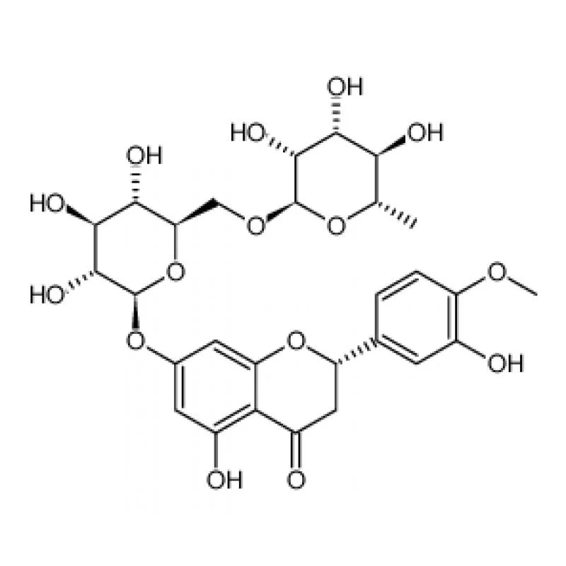 Nutrición a base de hierbas 95% Hesperidin Citrus Aurantium Extracto en polvo