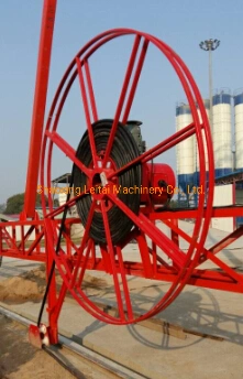 Cable Reel System Motorized Cable Reel System for Power Supply