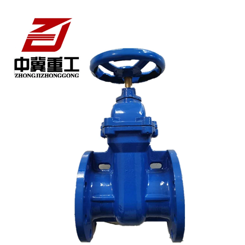 Hebei Factory Specializes in The Production Brass Gate Valves