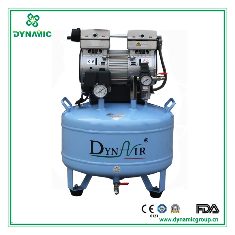 CE Approved Piston Type Silent Dental Air Compressors (DA7001)