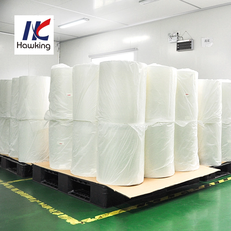 Food Grade Plastic Film Packaging for Tomato Pulp of Kfc