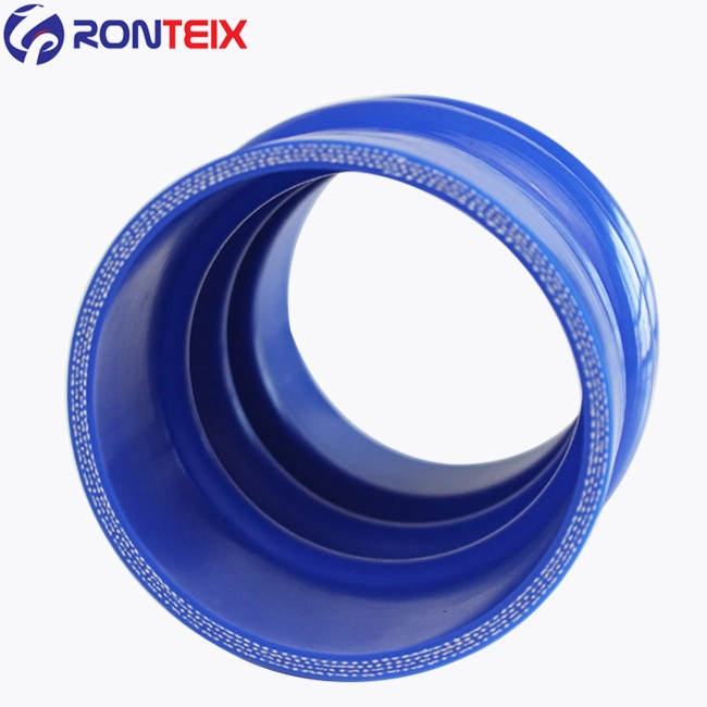 Production Line Silicone Hump Coupler Rubber Auto Hose