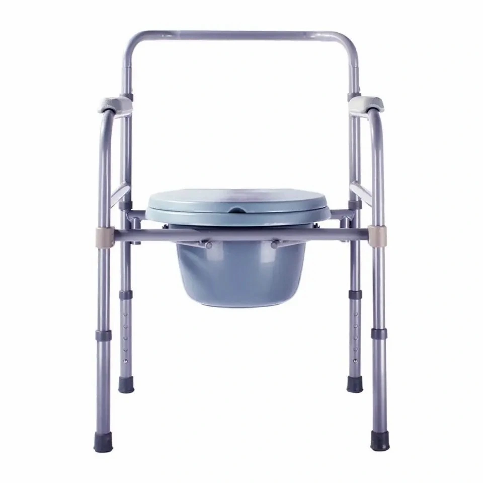 New Model Adult Bathroom Medical Handicapped Shower Chair for Elderly