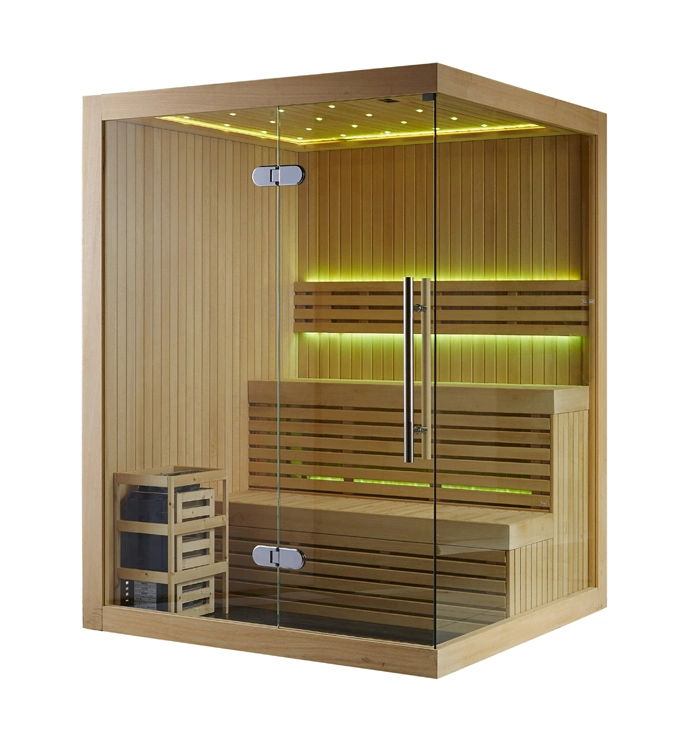 Economia De qualidade superior Customizable Fashion European Design Sauna Room (M-6031)