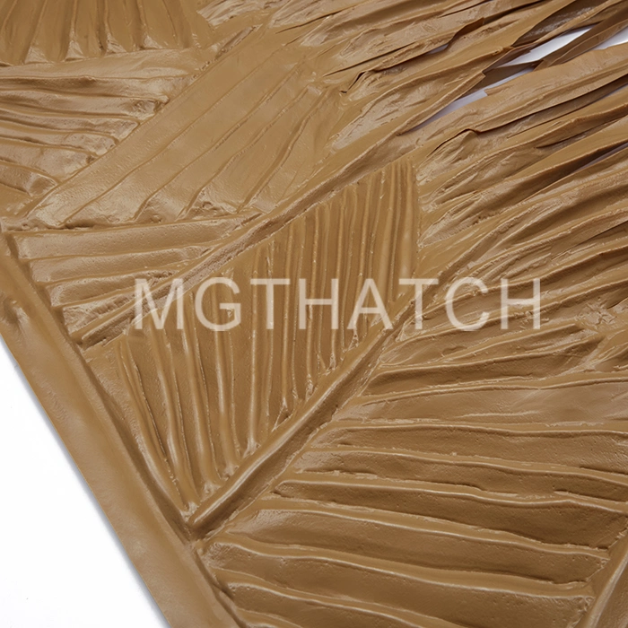 High quality/High cost performance Eco-Friendly Plastic Artificial Palm Leaf Thatch Roof Palm