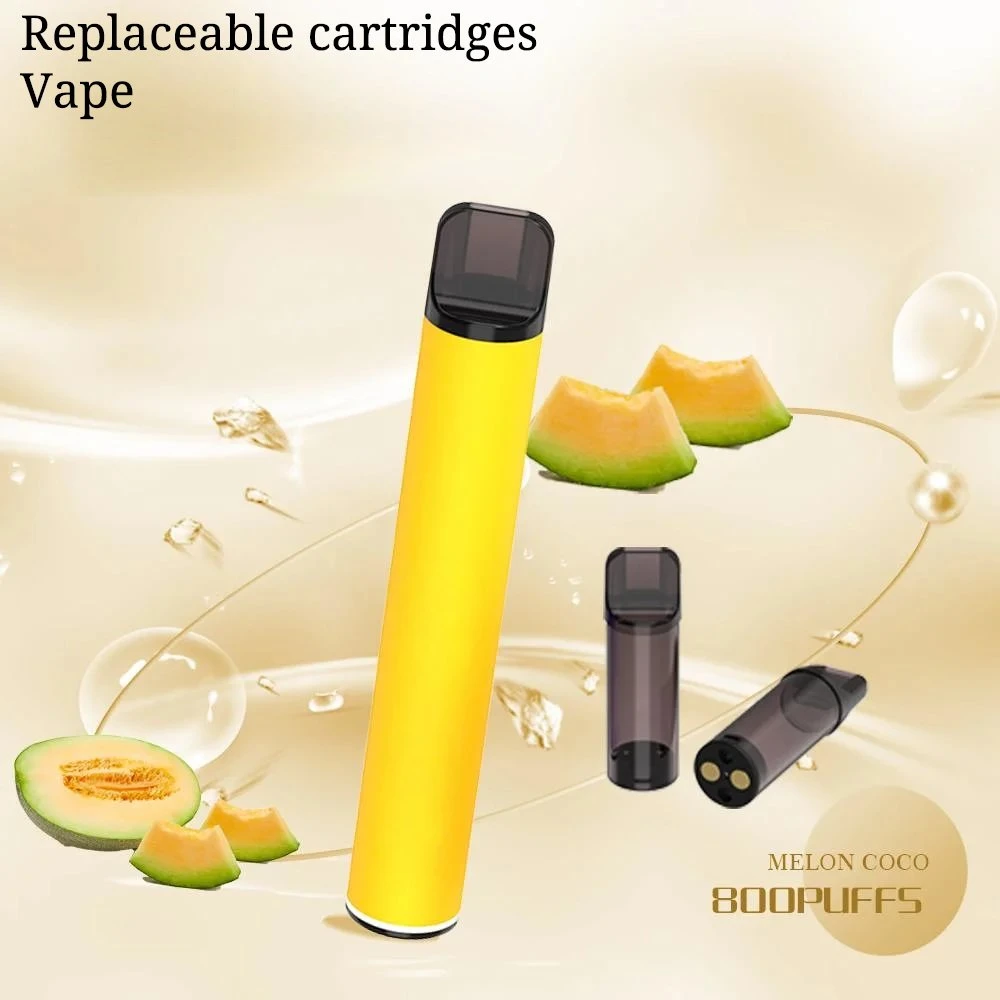 Replaceable Cartridges Disposable/Chargeable Empty Pen Wholesale/Supplier I Vape Bar Flat Drip Tip