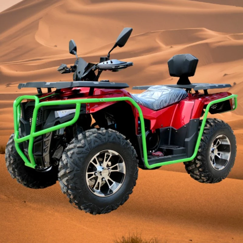 New Generation 300cc ATV Quad Bike