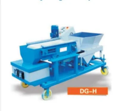 Chinese Supplier Permanent Vibratory Magnet Magnetic Separator Mineral Separation Machine