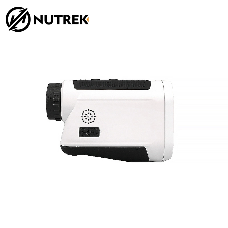 Nutrek Optics New Release Rechargeable Compact Measuring Tool Laser Distance Meter Rangefinder