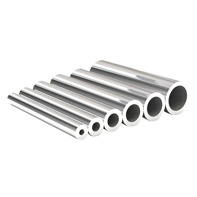 304 Stainless Steel Pipe for Shipbuilding Corrosion Protection