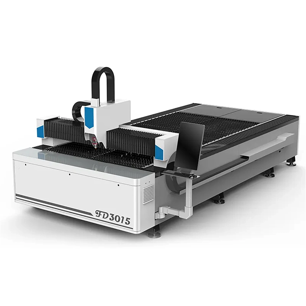 Fd3015 Sheet Metal Fiber Laser Cutting Machine